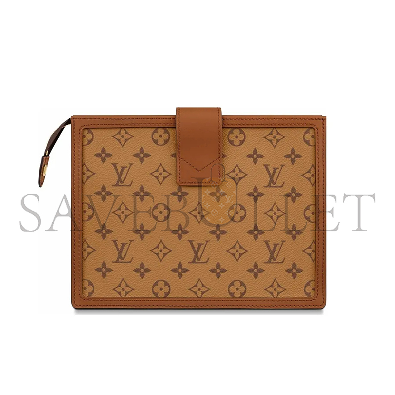 l0vis Vvtt0n master pochette dauphine m69184 (27*20.5*7cm)